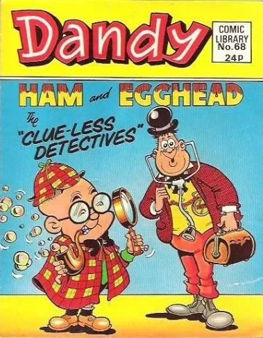 Cover of Clue-less Detectives