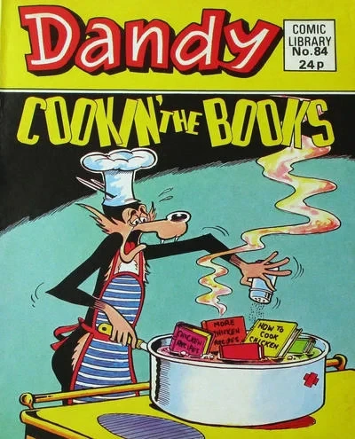 Cover of Cookin' the Books