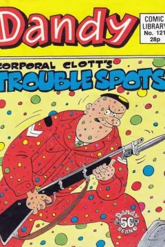 Corporal Clott's Trouble Spots