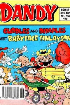 Cuddles and Dimples Meet Babyface Finlayson