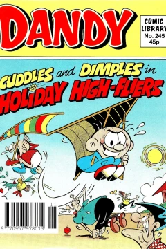 Cuddles and Dimples in Holiday High-Fliers