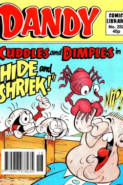 Cuddles and Dimples in "Hide and Shriek!"