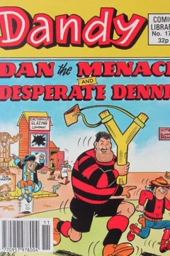 Dan the Menace and Desperate Dennis