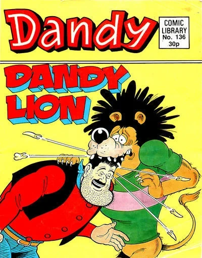 Cover of Dandy Lion