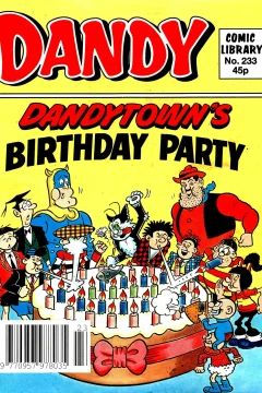 DandyTown's Birthday Party