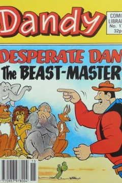 Desperate Dan, The Beast-Master