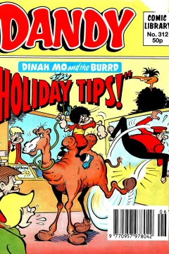 Dinah Mo and the Burrd in Holiday Tips!
