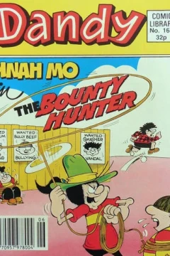Dinah Mo in The Bounty Hunter