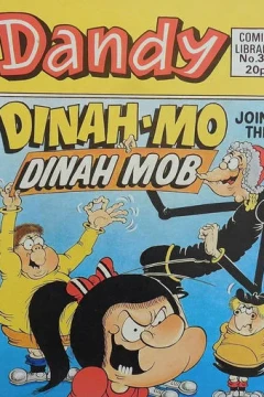 Dinah Mo Joins the Dinah Mob