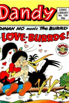 Dinah Mo Meets the Burrd in Love Burrds!
