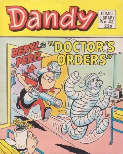 Cover of Doctor's Orders