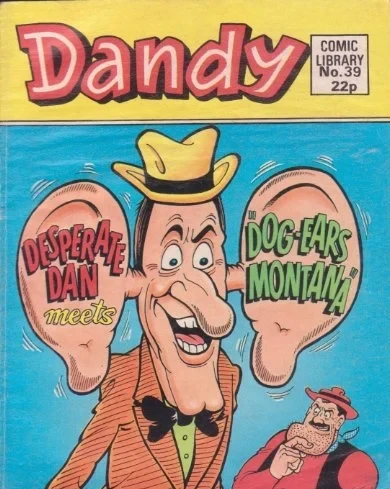 Cover of Dog-Ears Montana