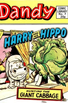 Harry and His Hippo