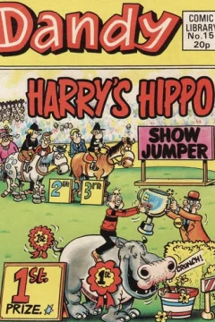 Harry's Hippo: Show Jumper