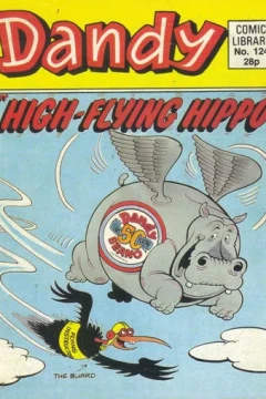 High Flying Hippo
