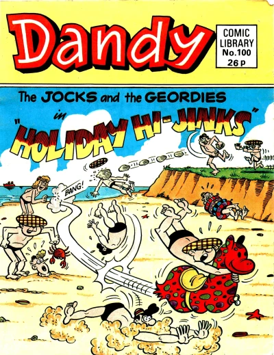 Cover of Holiday Hi-Jinks