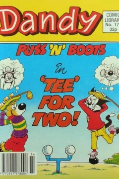 Puss 'n' Boots in 'Tee' for Two!