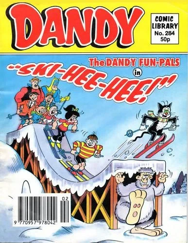 Cover of Ski-Hee-Hee!
