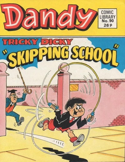 Cover of Skipping School