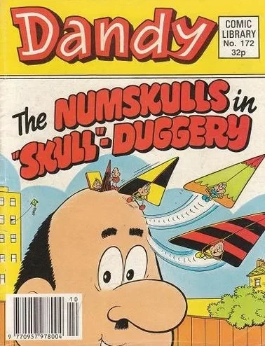 Cover of Skull-Duggery