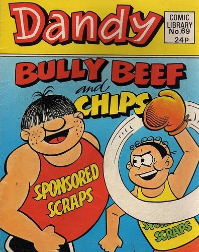 Cover of Sponsored Scraps