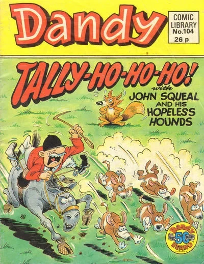 Cover of Tally-Ho-Ho-Ho!