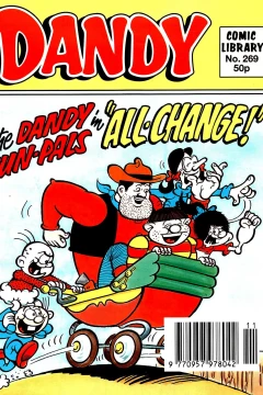 The Dandy Fun-Pals in All-Change!