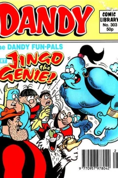 The Dandy Fun-Pals Meet Jingo the Genie