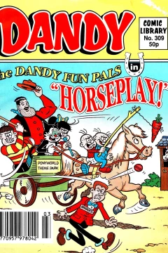 The Dandy Fun Pals in HorsePlay!