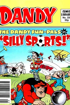 The Dandy Fun-Pals in Silly Sports!