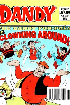 The Dandy Fun-Pals are Clowning Around!