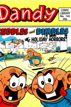 The Holiday Horrors