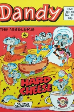 The Nibblers: Hard Cheese
