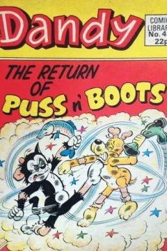 The Return of Puss n' Boots