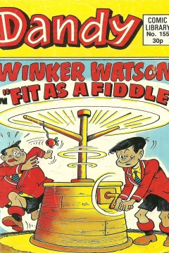 Winker Watson in Fit As A Fiddle