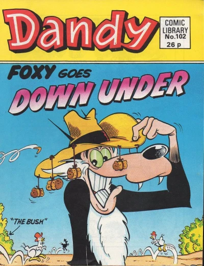 Cover of Down Under