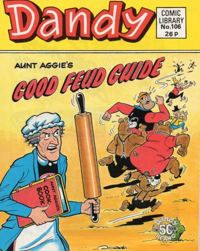 Cover of Good Feud Guide