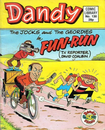 Cover of Fun-Run