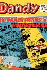 The Dandy Fatties in "Mastermuncher"