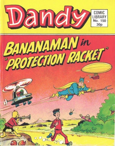 Cover of Protection Racket