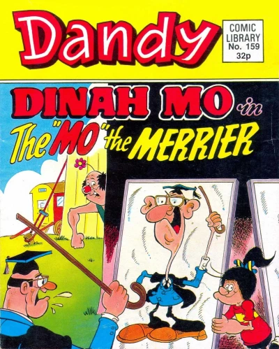 Cover of The Mo the Merrier