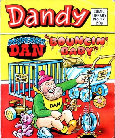Cover of Bouncin' Baby