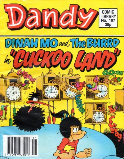 Cover of Cuckoo Land