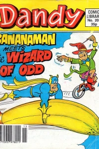 The Wizard of Odd