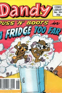 A Fridge To Far