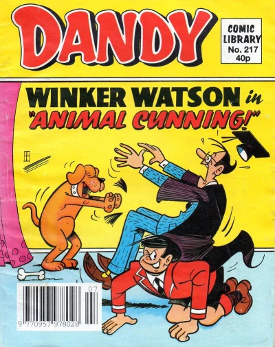 Cover of Animal Cunning!