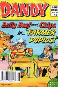 Farmer  Pupils!