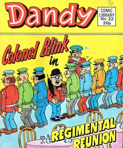 Cover of Regimental Reunion