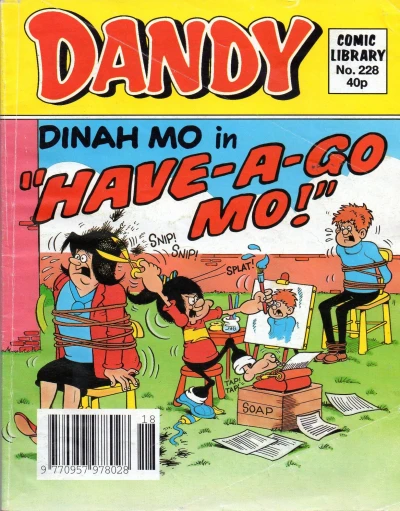 Cover of Have-A-Go-Mo!