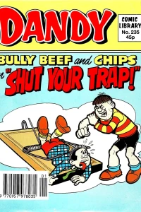 Bully Beef and Chips in "Shut Your Trap!"